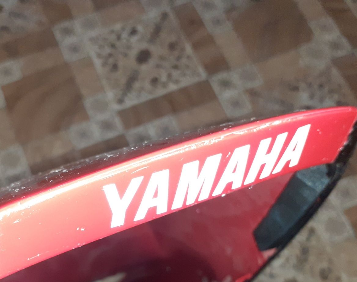 Carena aripa spate yamaha r6 2000-2002