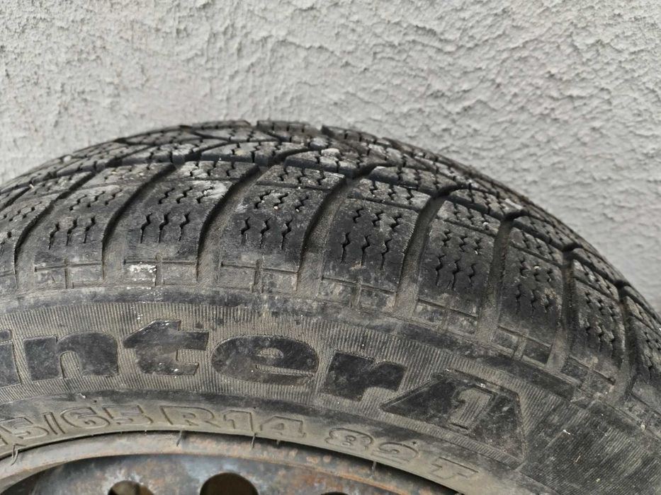 Гуми с джанти-14цола