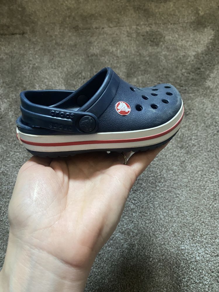 Чисто нови детски Crocs - ове