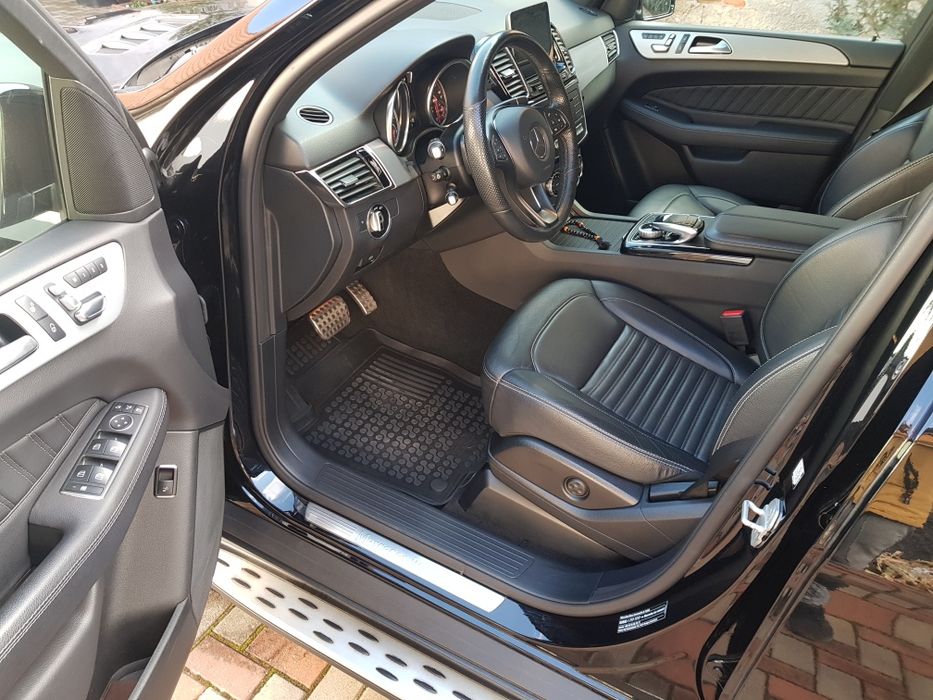 Mercedes-Benz GLE 250 AMG Line 4 MATIC