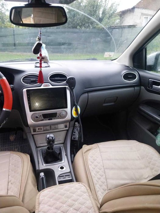 Vând Ford focus din 2009