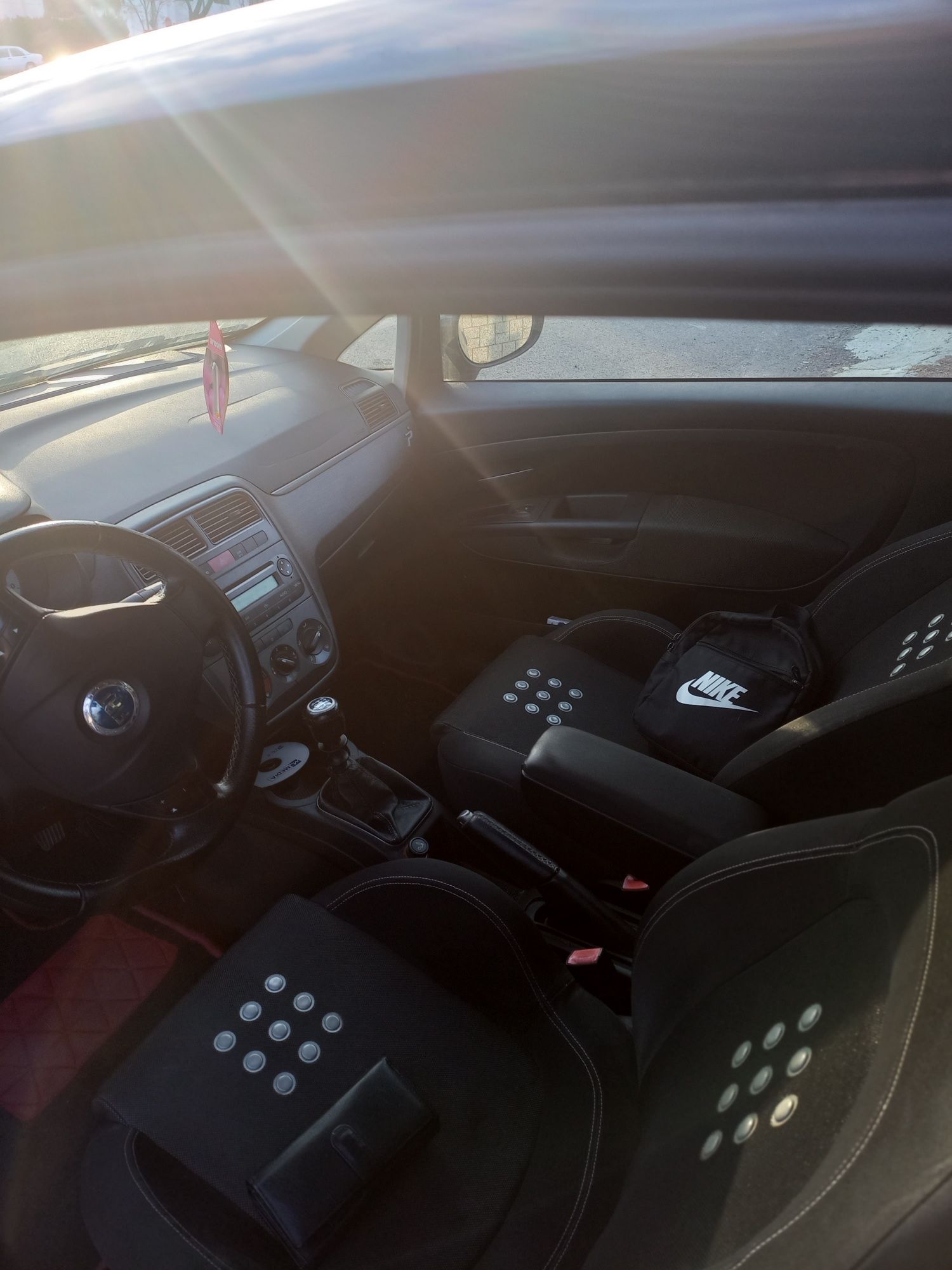 Fiat grande punto