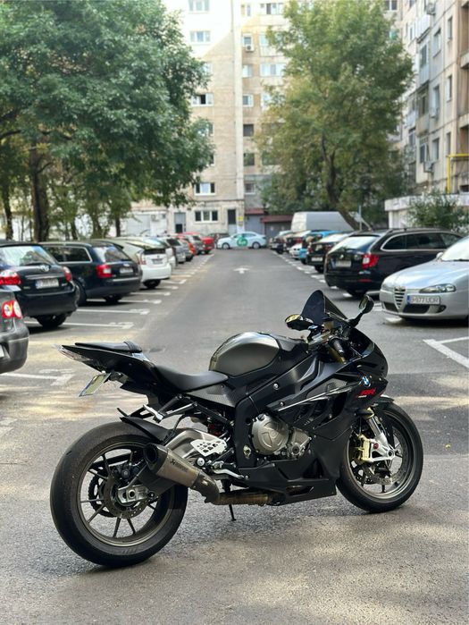 Bmw s1000 rr 2010