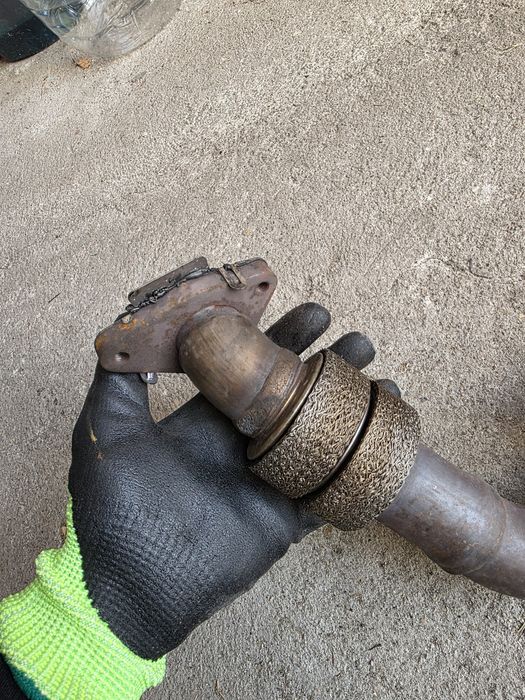 Колектори Mercedes