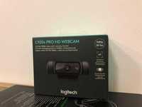 Camera Web Logitech C920s Pro HD FullHD 1080p 30fps AutoFocus SIGILATA
