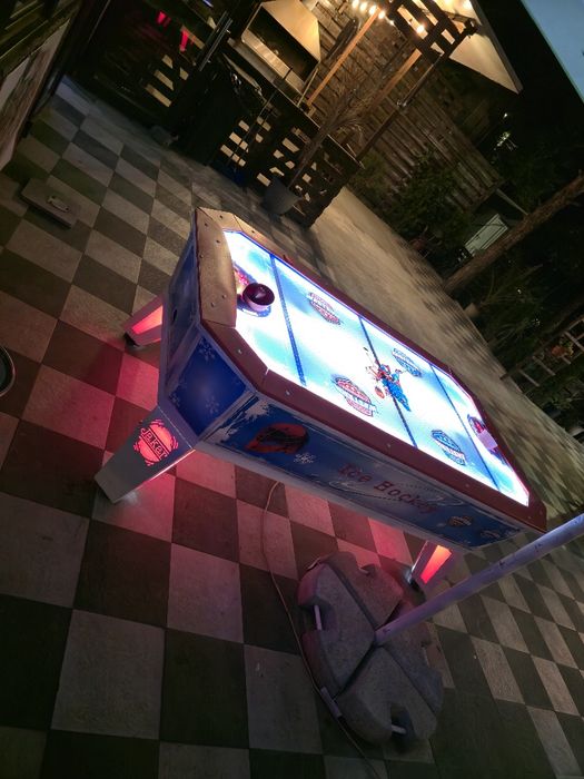 Masă Air Hockey Waterproof