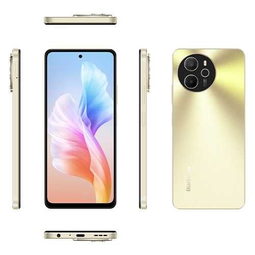 Blackview Shark 8 16GB RAM 256GB ROM, 64MP камера, 6.78" 120 Hz екран