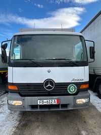 Mercedes Atego 6x2