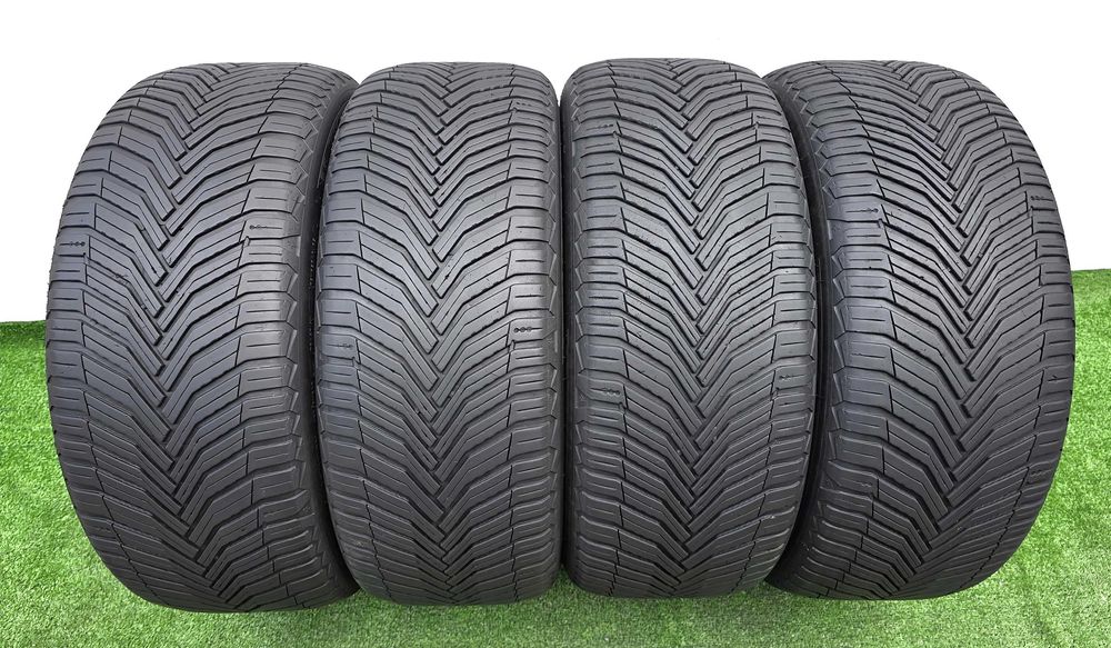 4бр. 245/45/17 MICHELIN Cross Climate 2- всесезонни
