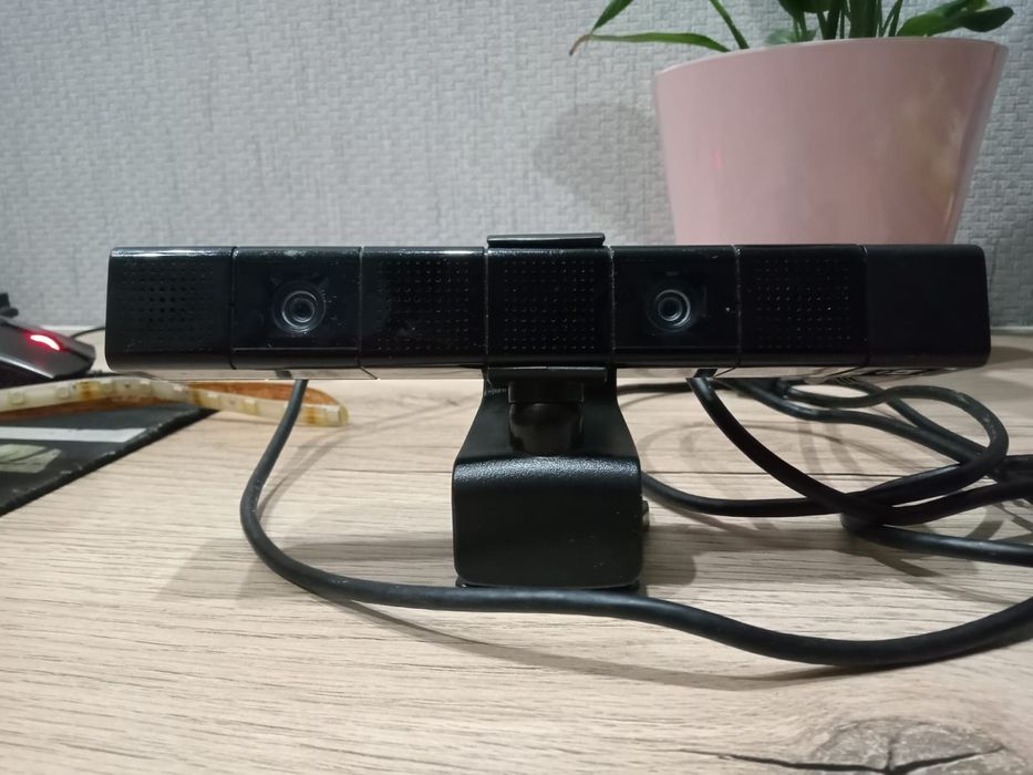 Playstation camera с подставкой от ps4 (original) продам за 8тыс