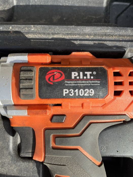 Шуруповерт P.I.T. P31029