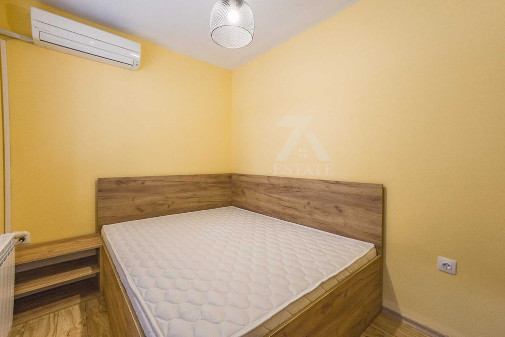 Дава под наем 2- стаен апартамент ж. к. Иван Вазов- гр. София