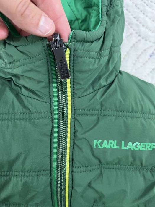 Грейка Karl Lagerfeld  4-5 години