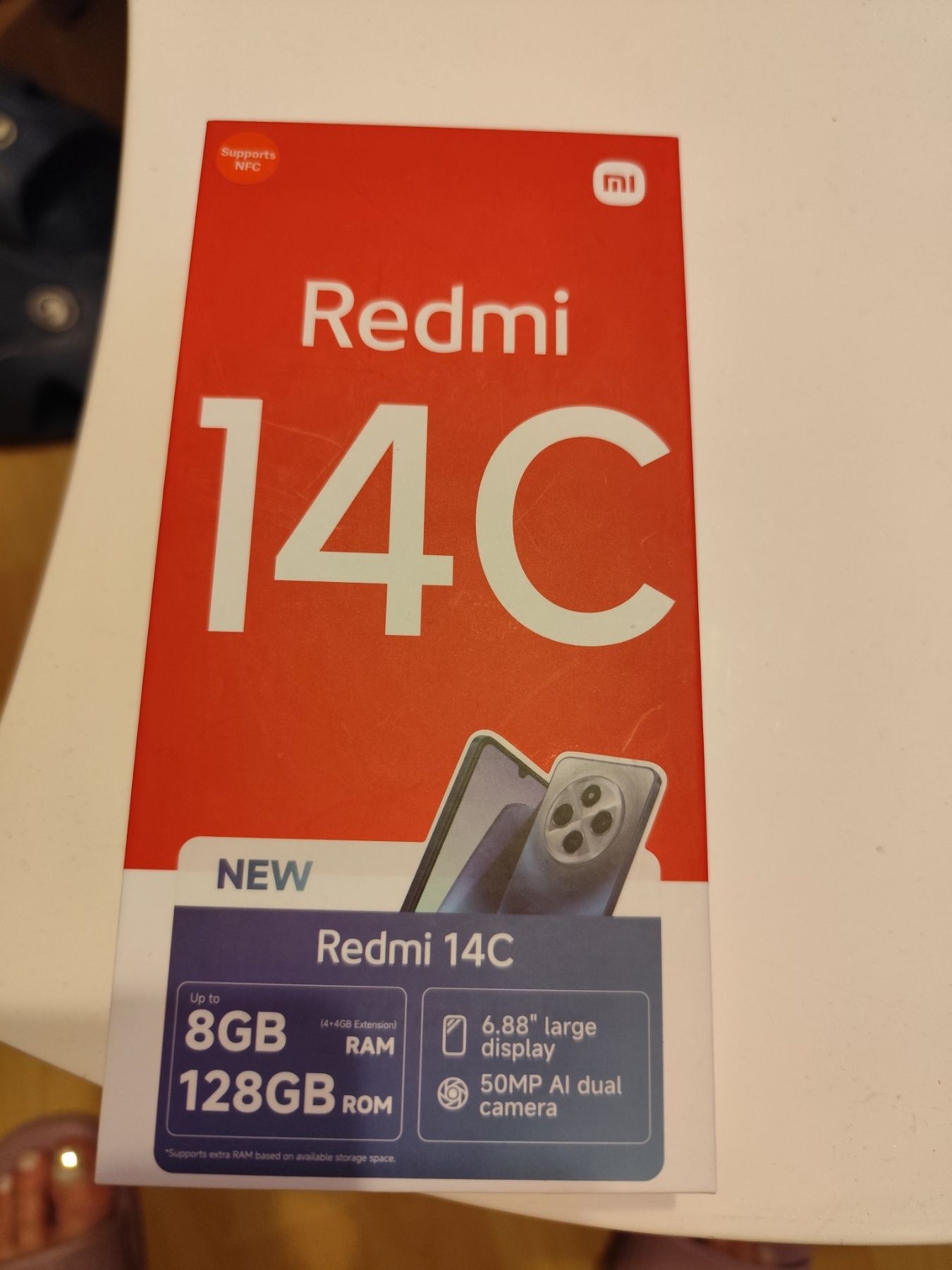 Телефона Redmi 14C НОВ