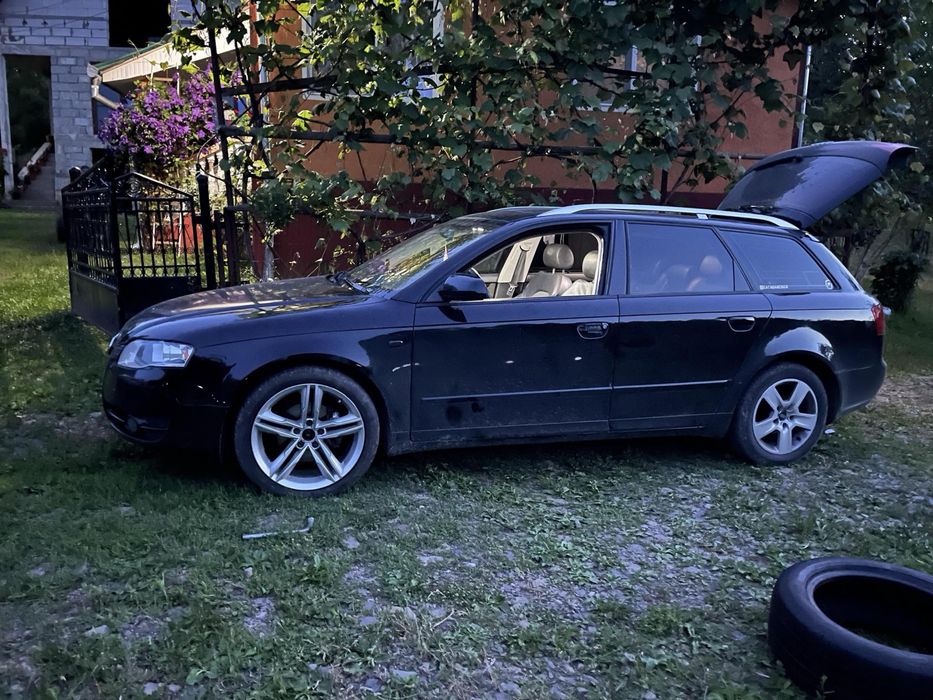 Audi A4 B7 / 2.0 TDi / Un ax cu came
