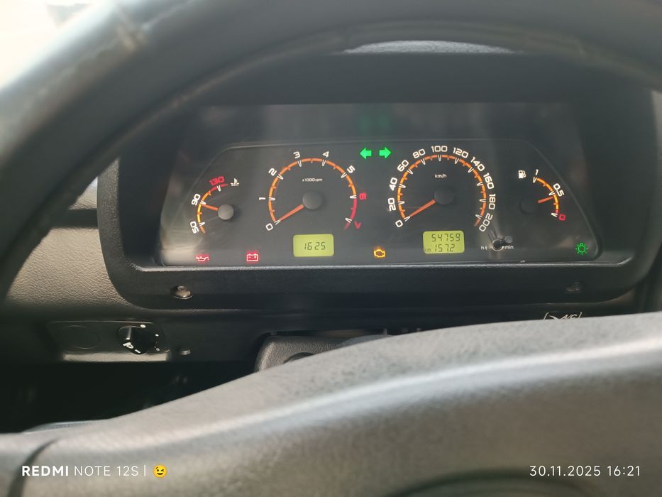 Нива 21214 luxe вариант