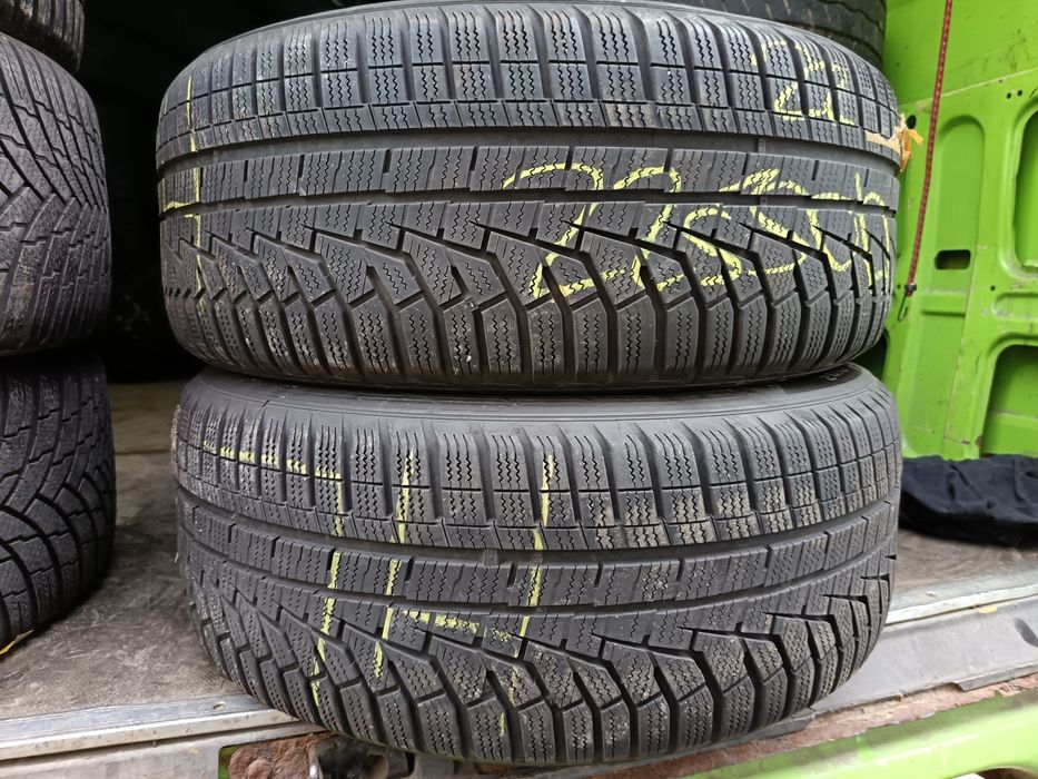 Anvelope MS iarna 225 50 17 hankook 2022 5.8mm