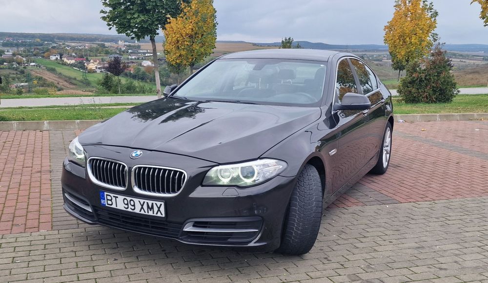 BMW SERIA 5 /F10 LCI/ 2016/automat