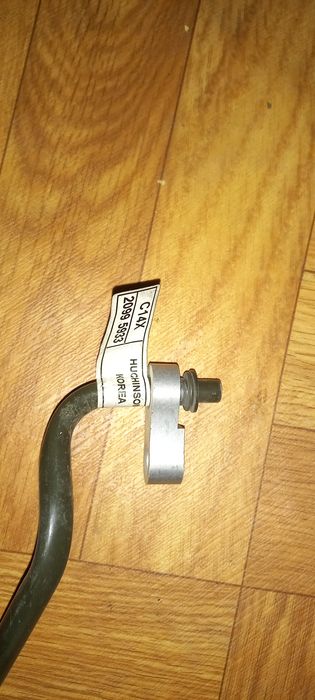 Каптива АККПП трубка автомат каробка трубка