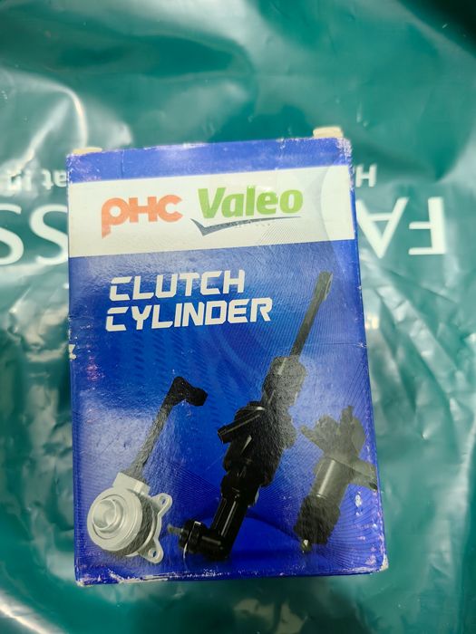 Гидравлический цилиндр сцерпения VALEO