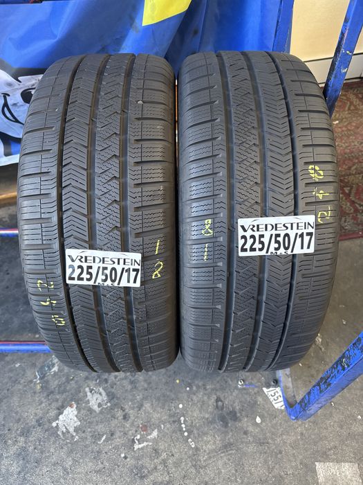 225/50/17 Vredestein M+S