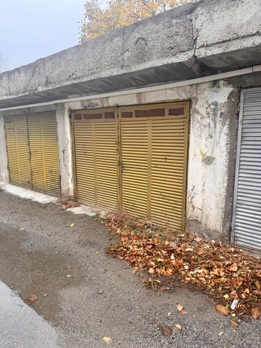 Гараж под наем квартал Република