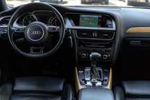 Audi a4 b8,5 2013