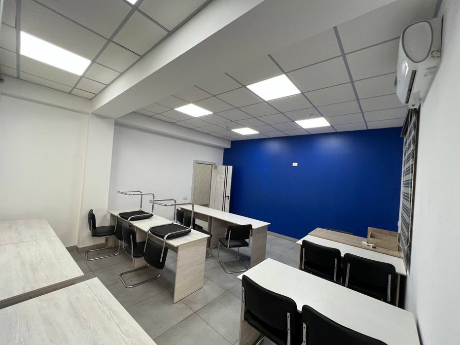 Срочно Аренда офис Самарканд Дарвоза 5 комнаты 2 этаж Вдоль Дороги