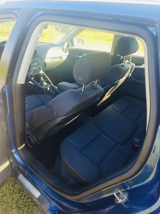 Audi A3 2.0 bkd 2006 km reali