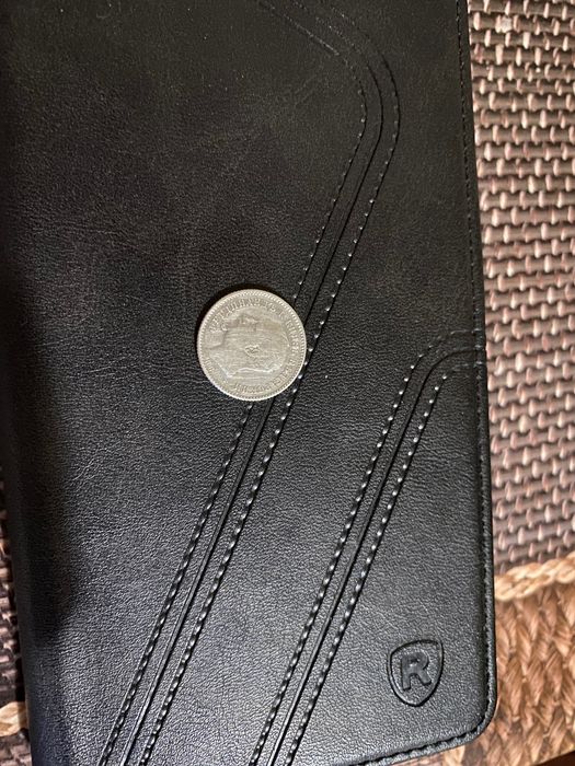 0.50 стотинки 1891г.