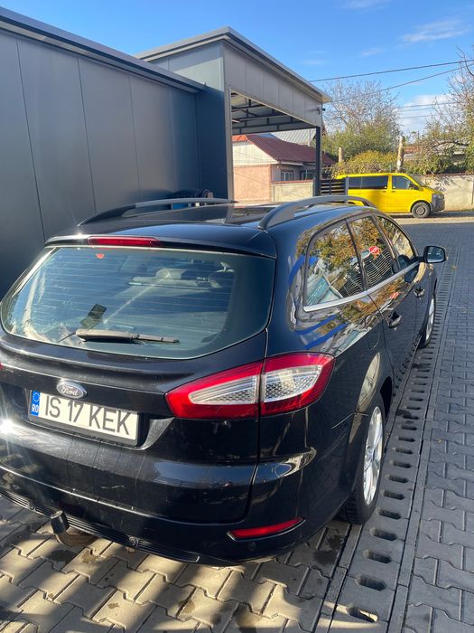 Ford Mondeo 2.0 tdci