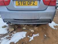 Bara spate M facelift  bmw e90