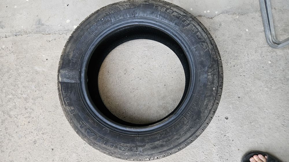 Шина  Minerva Radial R16