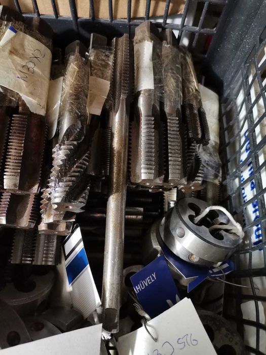 Tarod si filiere stanga si dreapta