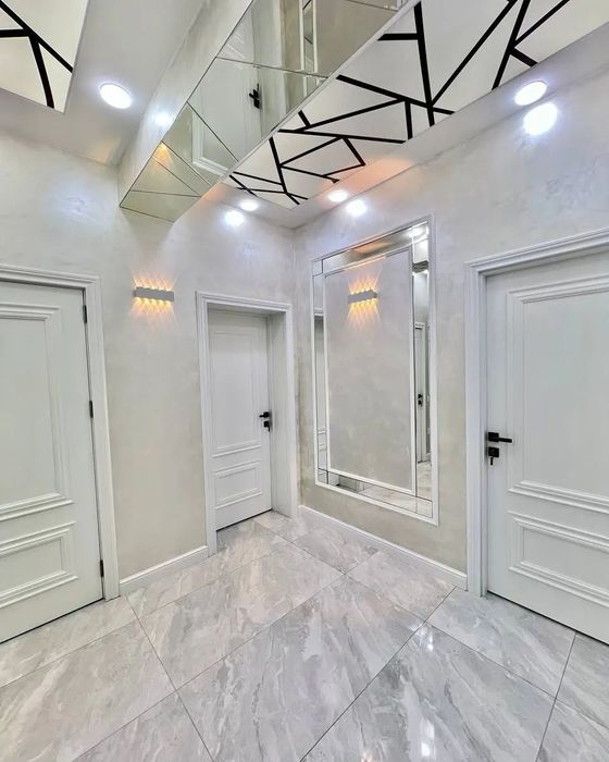 Ремонт квартир под ключ Ламинат  кафель  стяжка  левкас