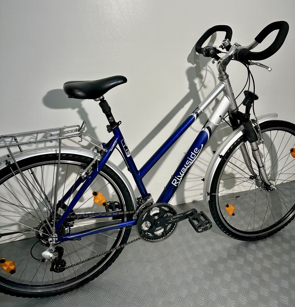 Алуминиев велосипед Riverside 28 цола / колело /