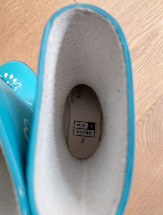 Cizme ploaie Grass & Air, marime 24