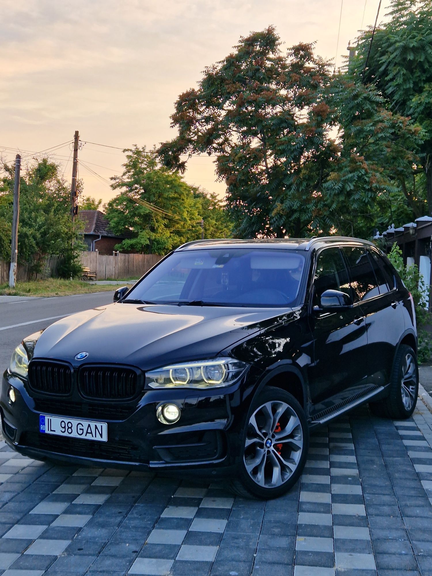 Bmw X5 3.0d X-drive 258 cp