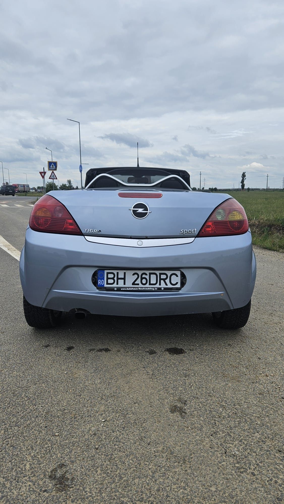 Vand Opel Tigra 1.4