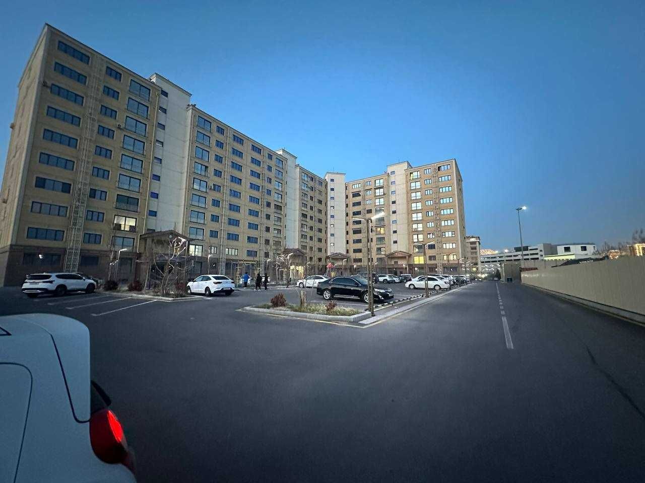 3-х комнатная в ЖК «Seoul Mun» (по факту 162м2)   ID: 2760