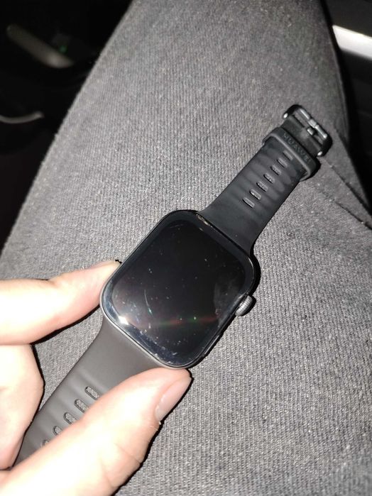 Продам часы хуавей вотч фит 3