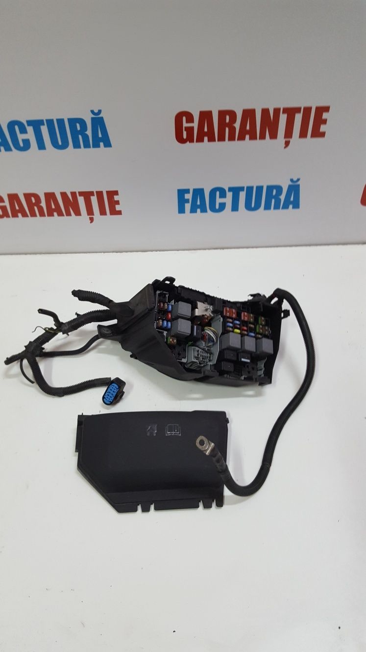 Panou sigurante relee 1.6 TDCI Ford Mondeo MK4 Fiesta Focus Galaxy etc