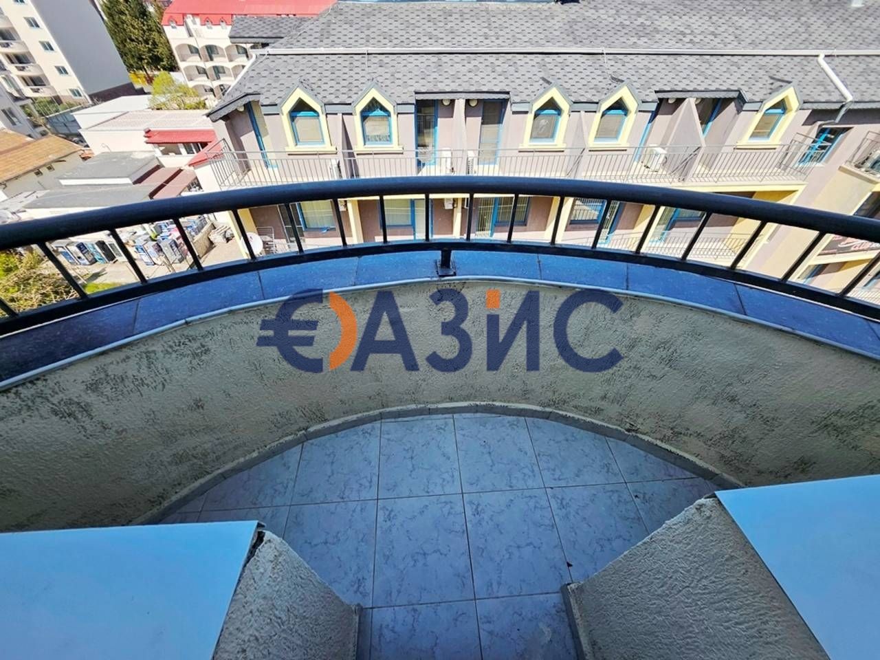 Продава се Едностаен апартамент в к.к. Слънчев бряг - 35 кв.м за 1369 €/кв.м - Снимка #9