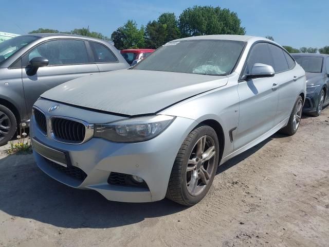 Dezmembrez BMW Seria 3 F34 [2011 - 2016] Gran Turismo liftback 320d x