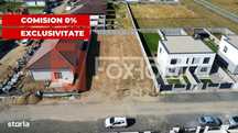 COMISION 0 % Parcela teren 717 mp - Mosnita - Ac + toate utilitatile