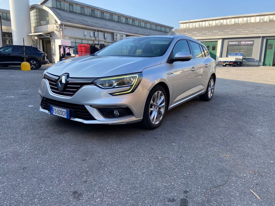 Renault Megane 1,5 diesel