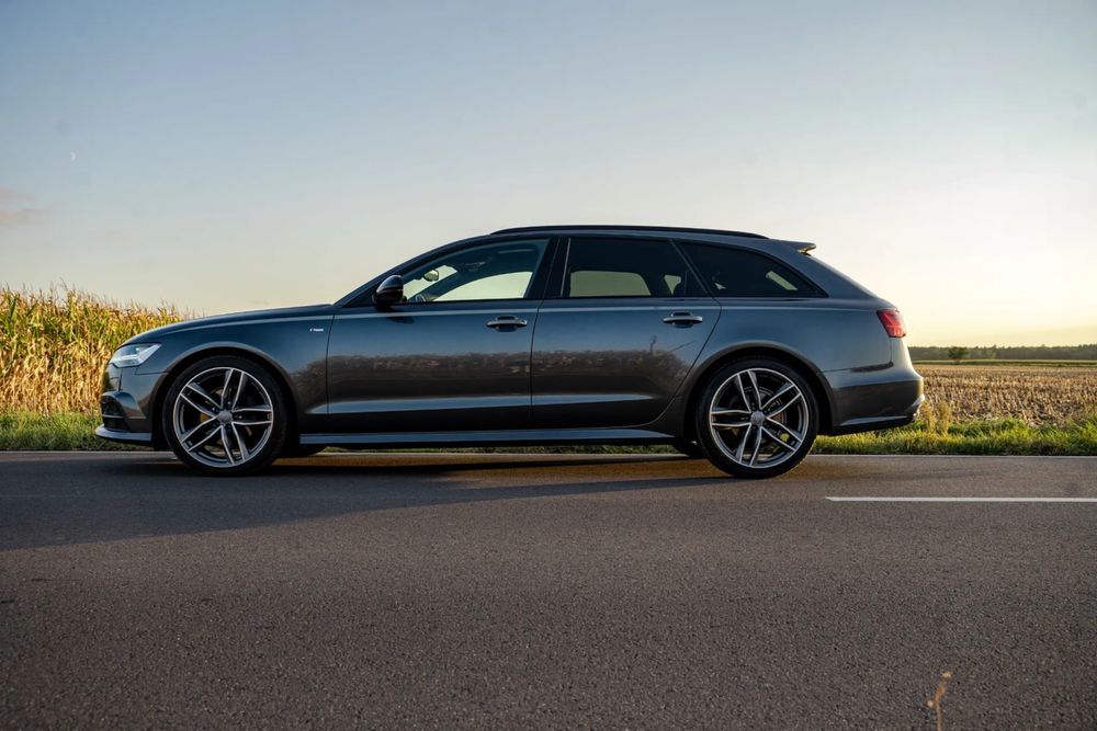 Audi A6 3.0tdi 2.0tdi quattro на части