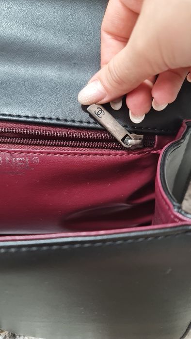 Geantă de umăr Chanel