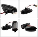 Set 2 bucati semnalizari dinamice LED Audi A3 A4 A6 A8 TT