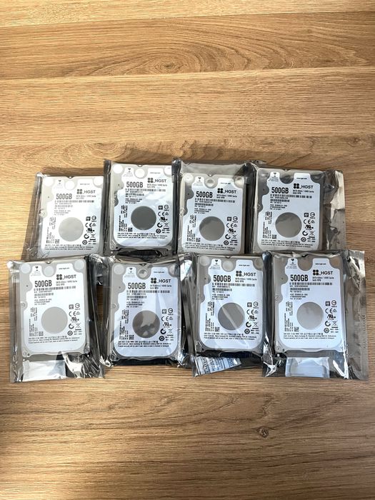 HDD Hard Disk Laptop PS4 500GB 5400RPM, 16MB, SATA III - Nou sigilat!